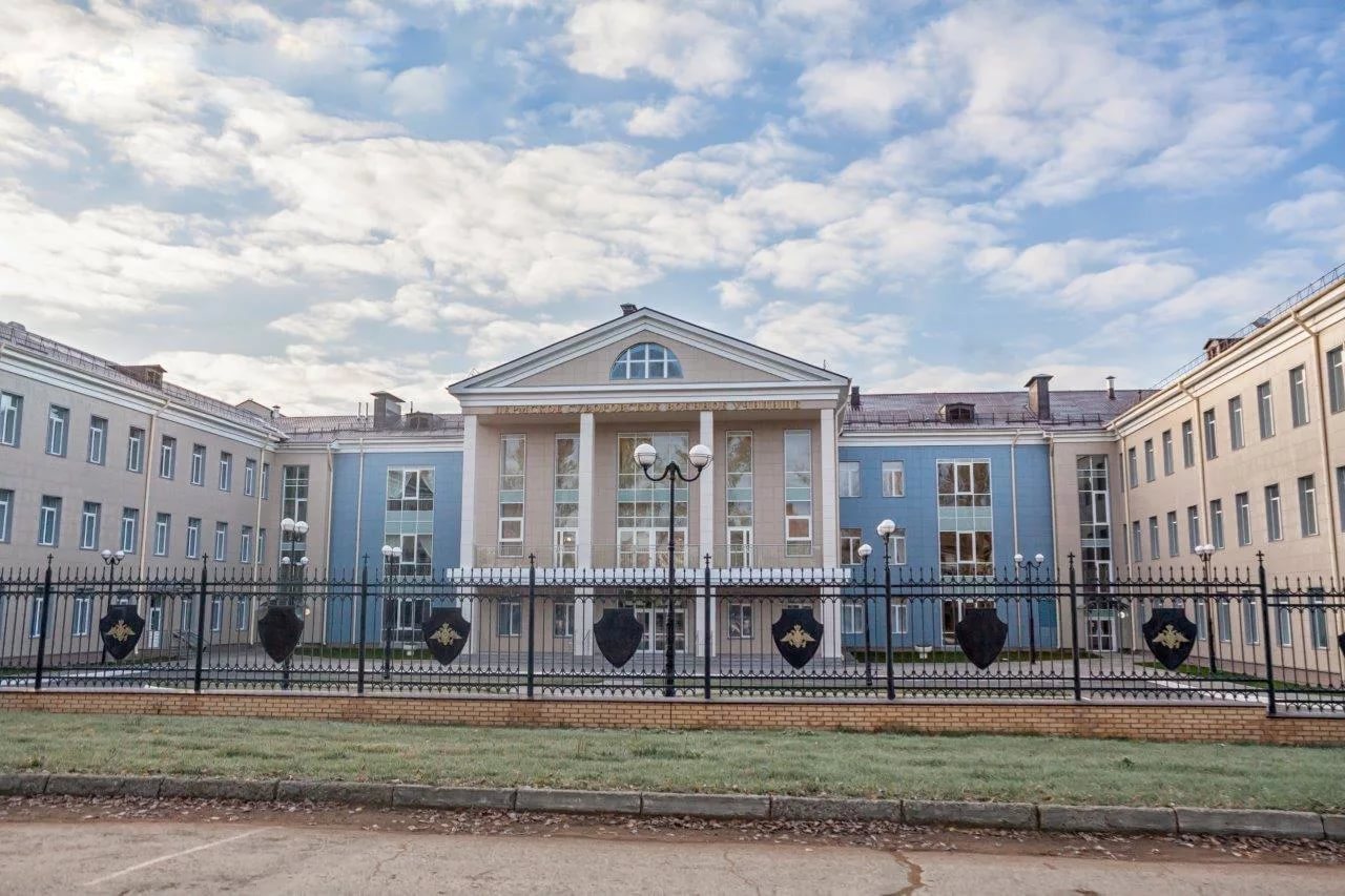 Комплекс зданий и сооружений Пермского суворовского военного училища на 560 мест. 2 этап строительства