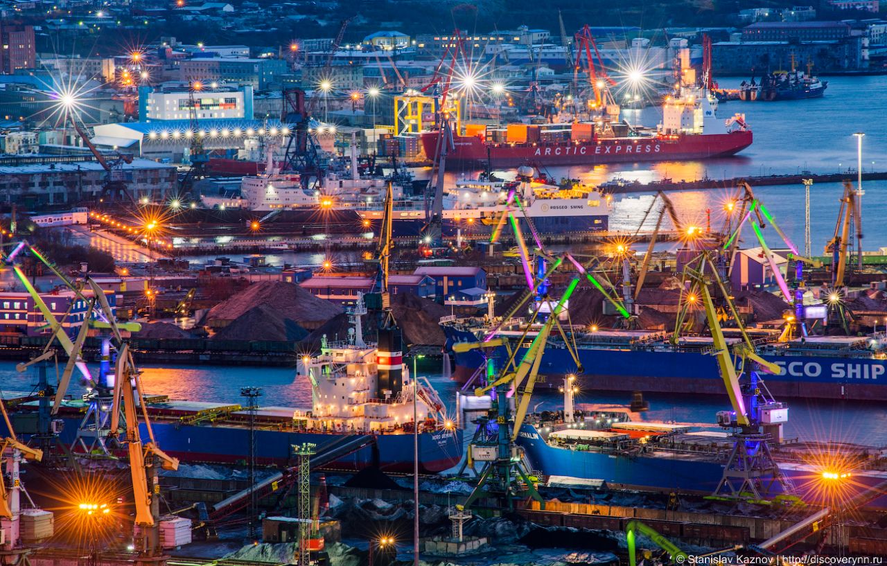 Положительное заключение государственной экспертизы по объекту ПАО “Мурманский морской торговый порт”